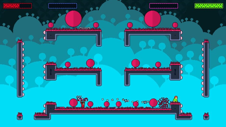 Pixels can fight Screenshot