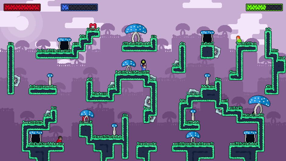 Pixels can fight Screenshot