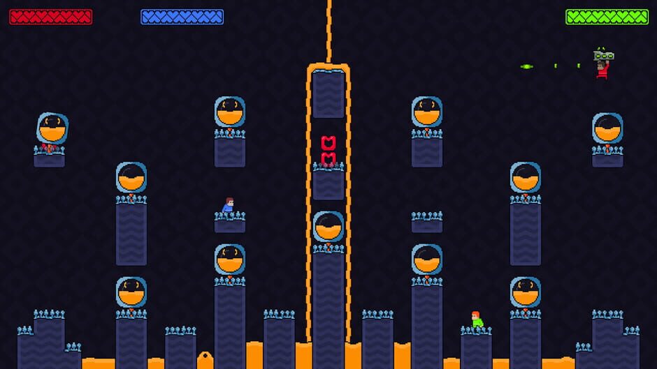 Pixels can fight Screenshot