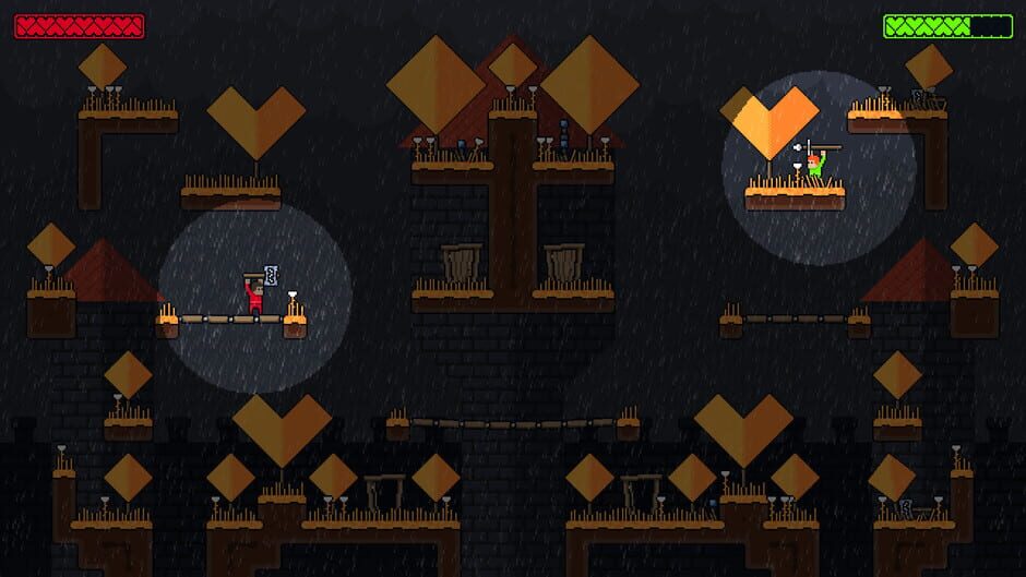 Pixels can fight Screenshot