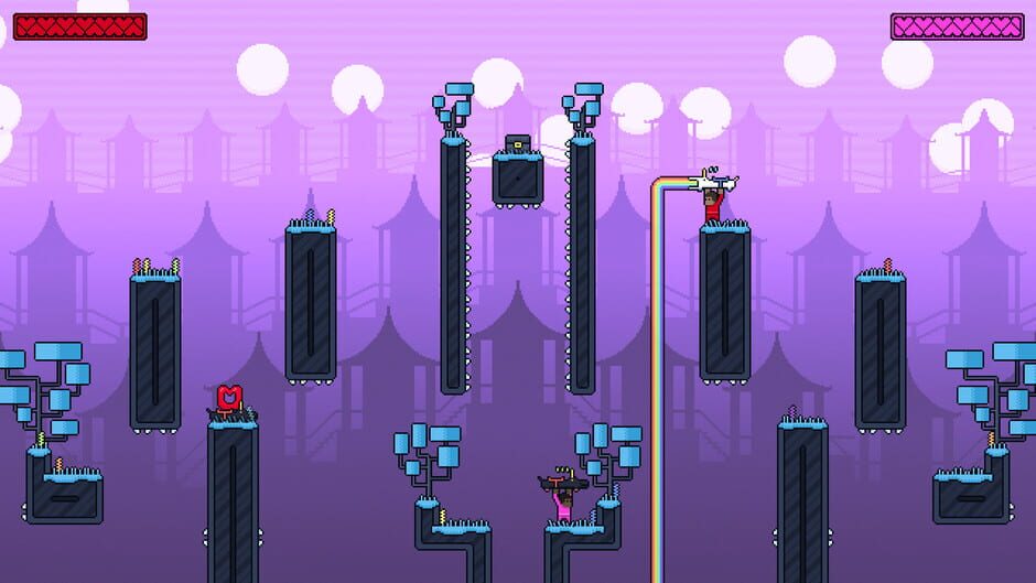 Pixels can fight Screenshot