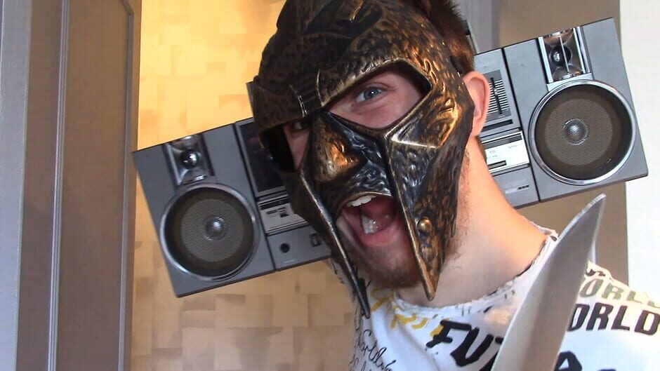 สกรีนช็อตจาก The Area 51 Secret: Boombox Killer (รูปที่ 9)