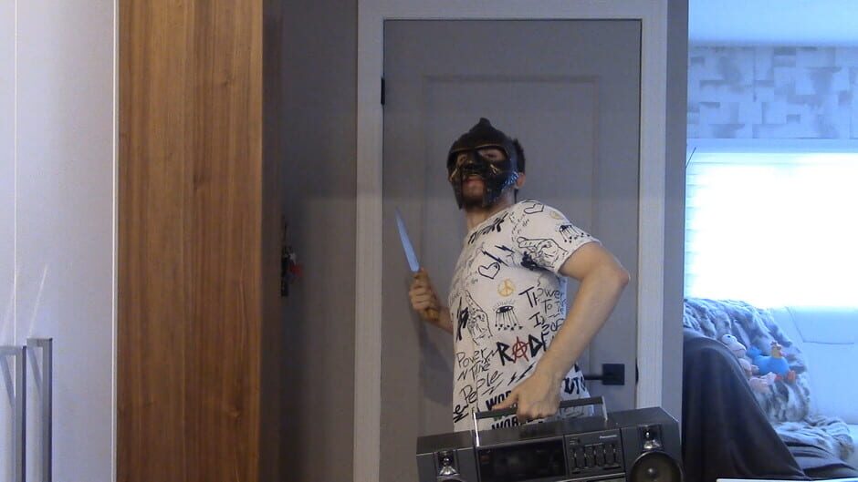 สกรีนช็อตจาก The Area 51 Secret: Boombox Killer (รูปที่ 11)