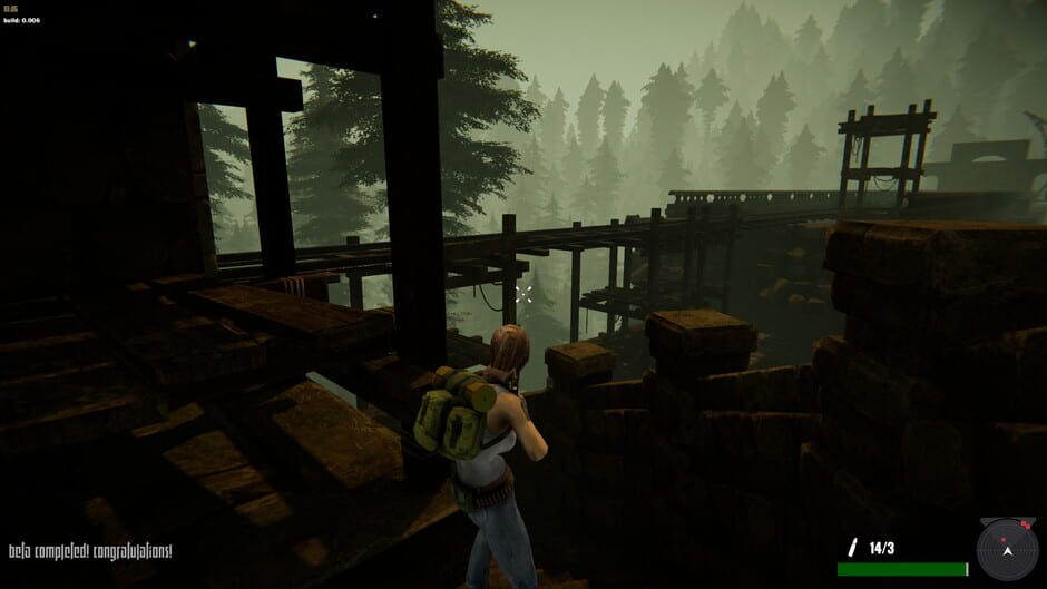 Jane Westlake Adventures - The Mystery Train Screenshot