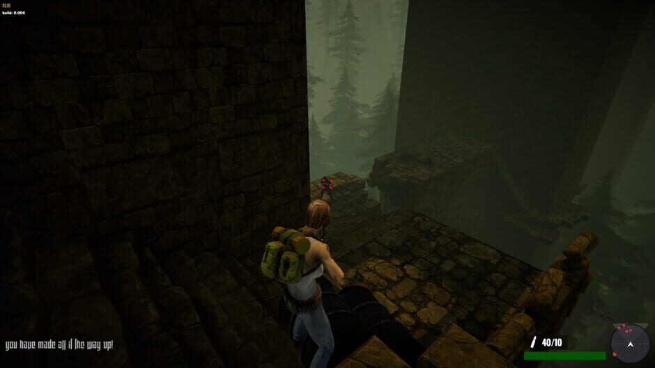 Jane Westlake Adventures - The Mystery Train Screenshot