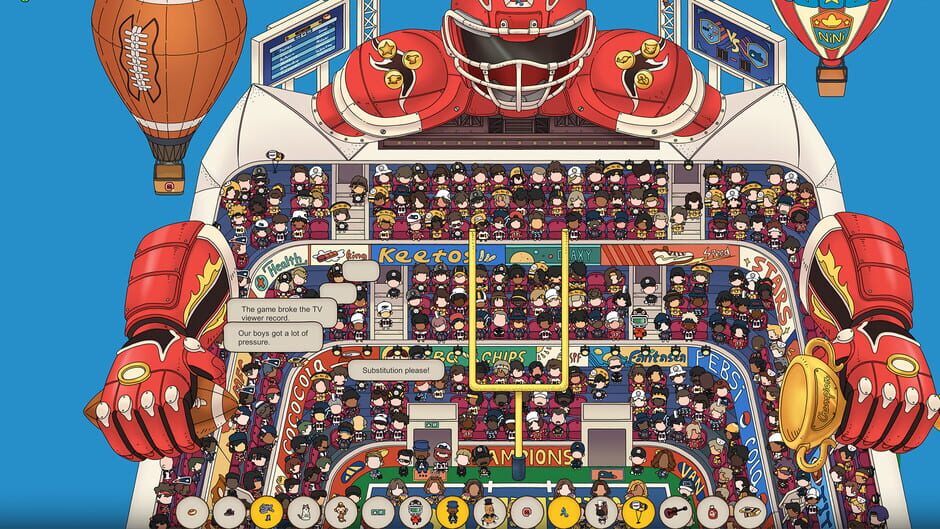 Dream Detective Screenshot