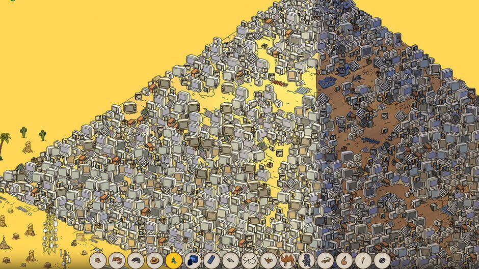 Dream Detective Screenshot