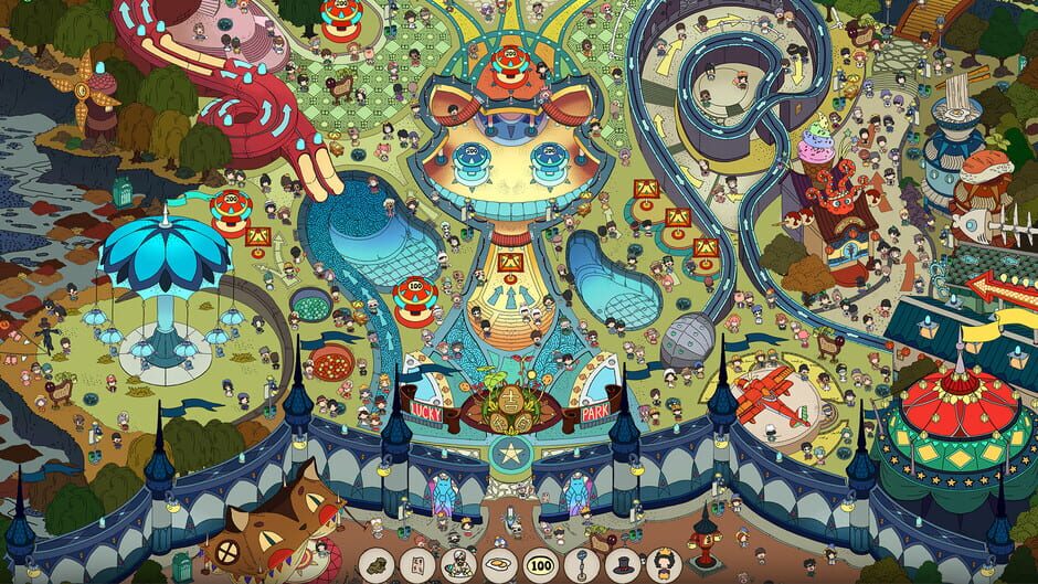 Dream Detective Screenshot