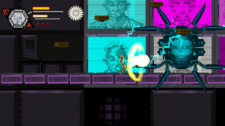 Occultus Command Screenshot