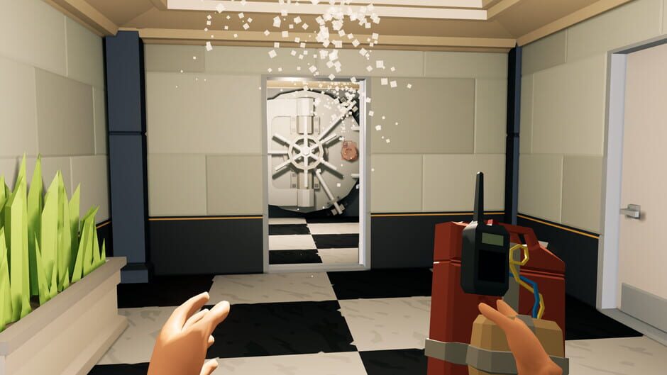 There is a Thief in my House Screenshot