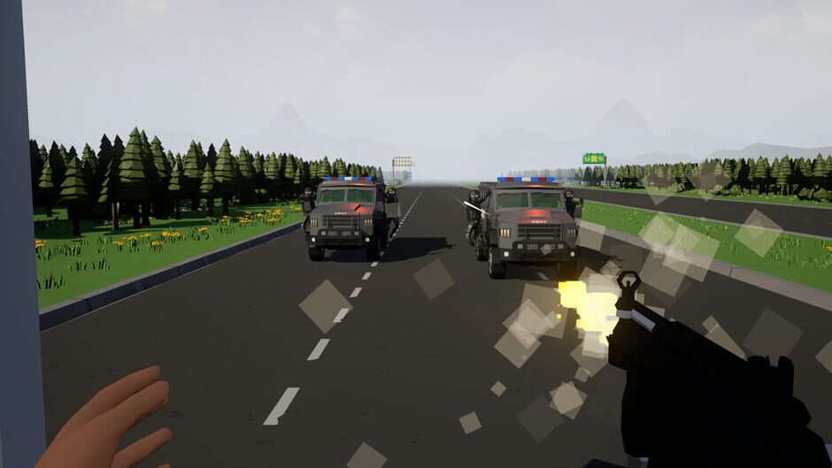 There is a Thief in my House Screenshot