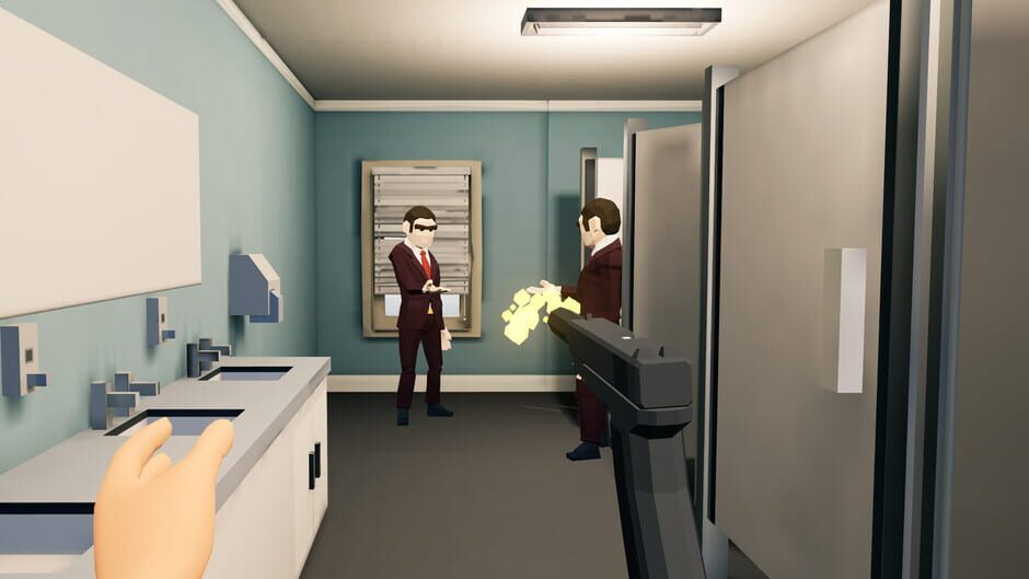 There is a Thief in my House Screenshot