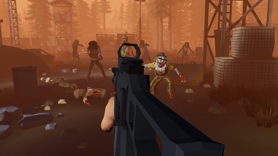 There is a Thief in my House Screenshot