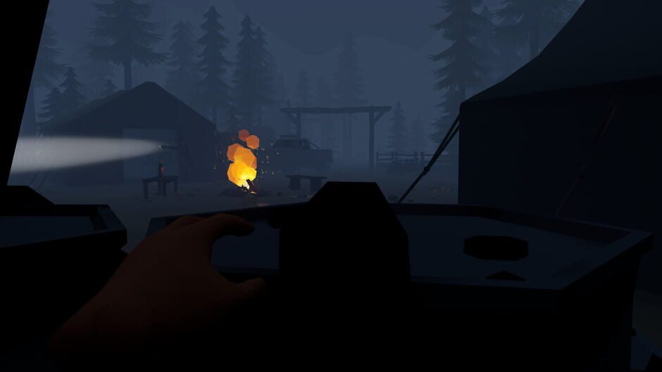 There is a Thief in my House Screenshot