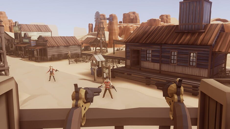 There is a Thief in my House Screenshot