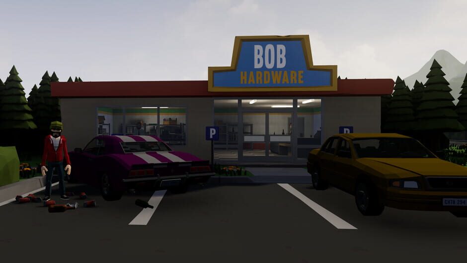 There is a Thief in my House Screenshot