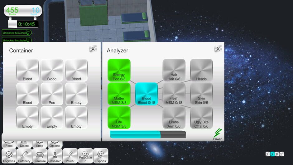 Human Factory Screenshot