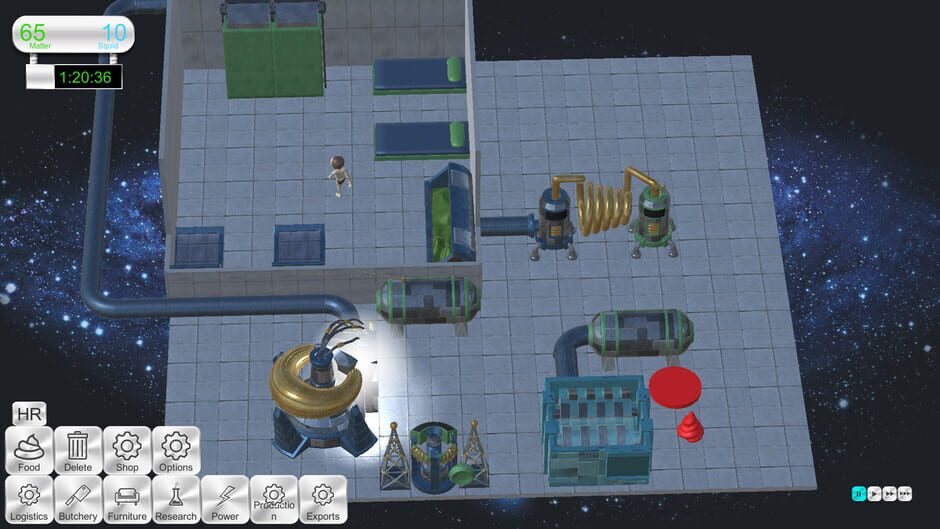 Human Factory Screenshot