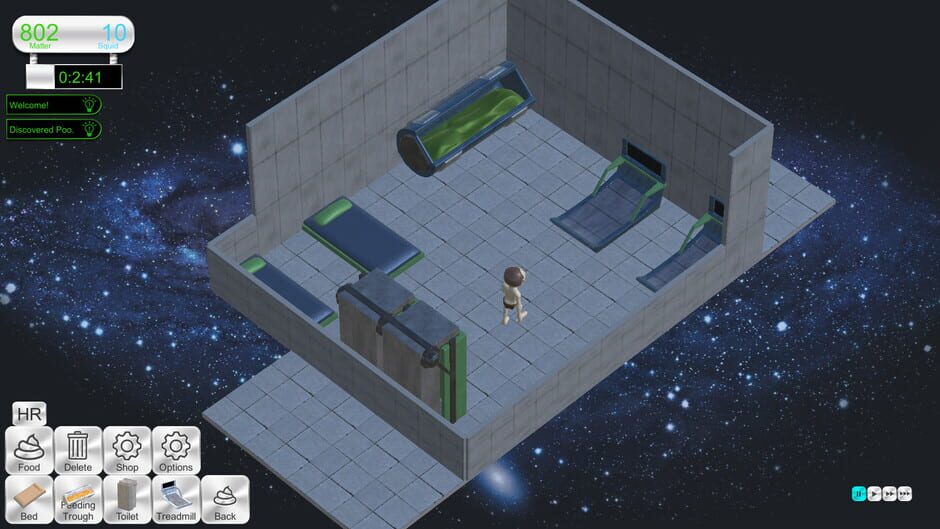 Human Factory Screenshot