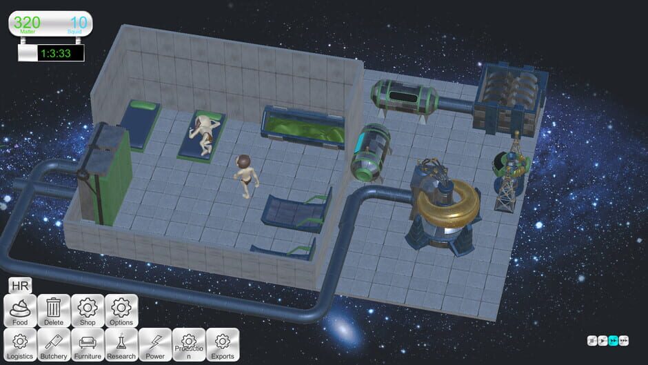 Human Factory Screenshot