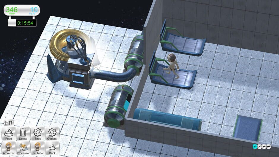 Human Factory Screenshot