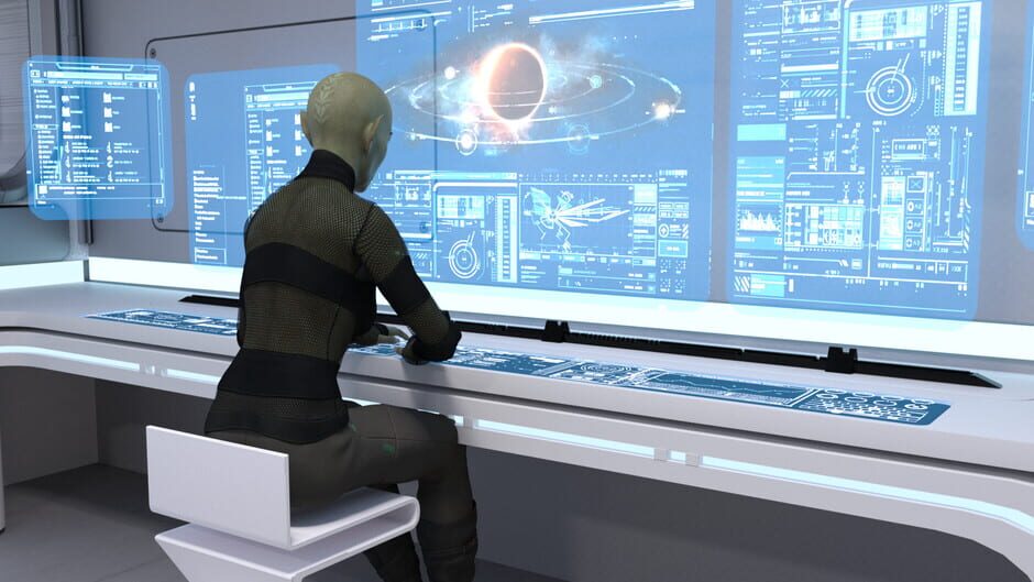 Star Alliance Screenshot