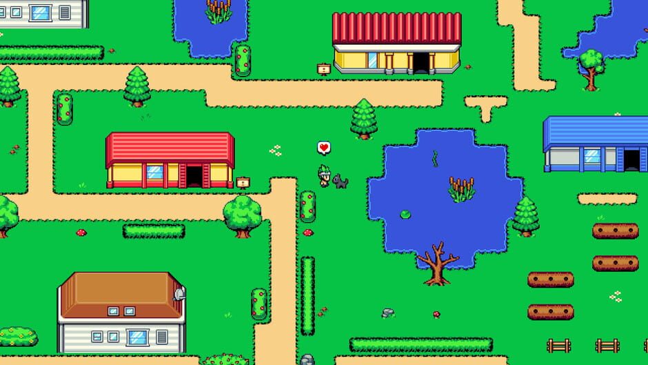 Paul's World Screenshot