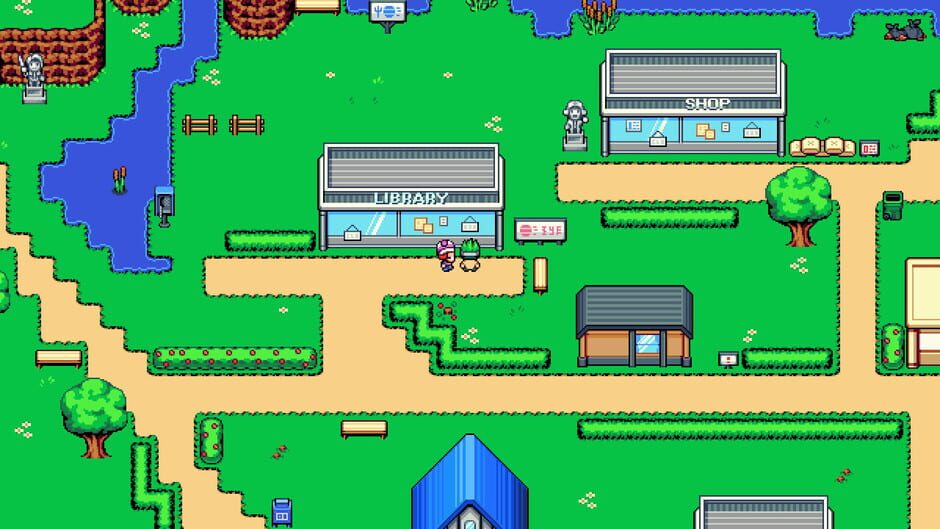 Paul's World Screenshot