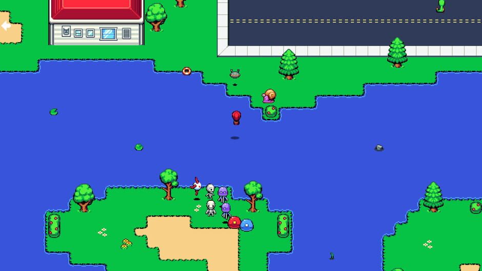 Paul's World Screenshot