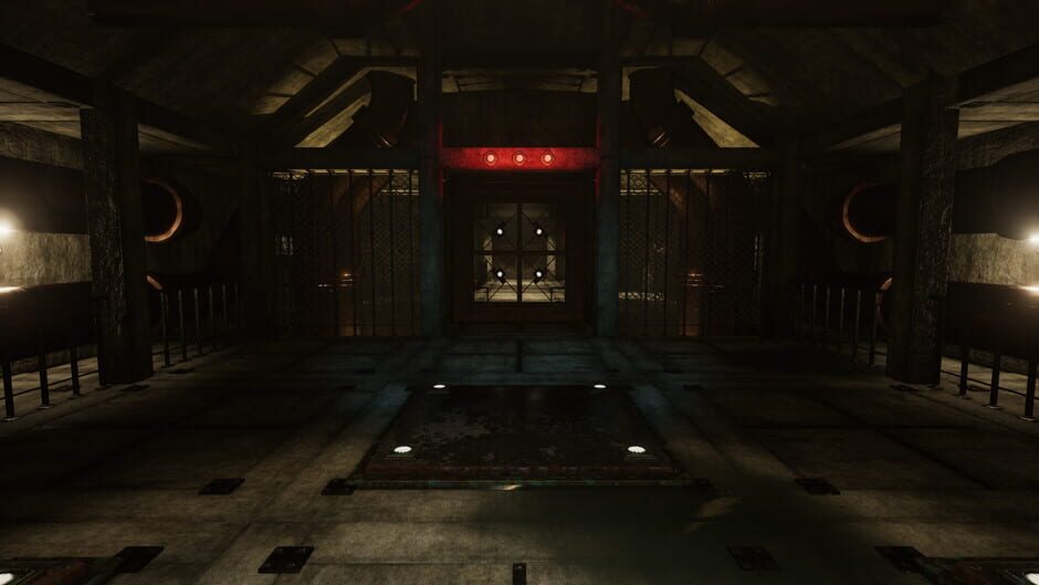Vaporum: Lockdown Screenshot