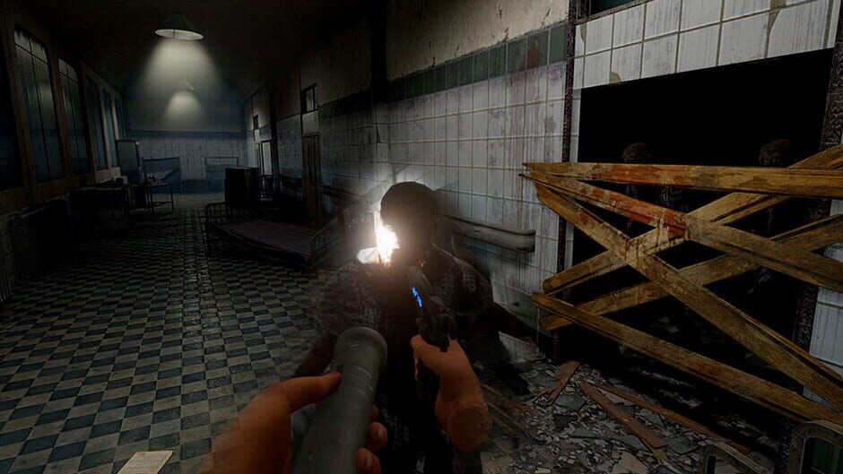 Survived screenshot