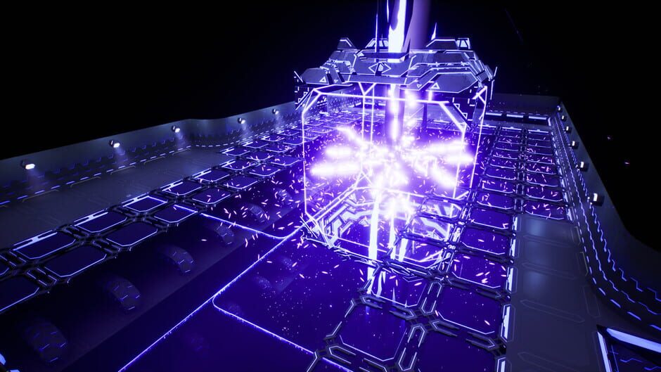 The Protagonist: EX-1 Screenshot