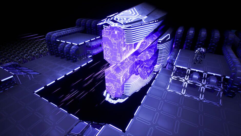 The Protagonist: EX-1 Screenshot