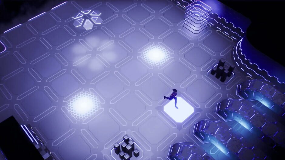 The Protagonist: EX-1 Screenshot