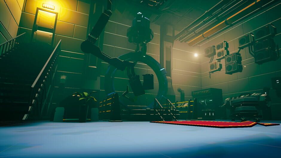 สกรีนช็อตจาก Team Switch VR: Experts Burglary Agency (รูปที่ 9)