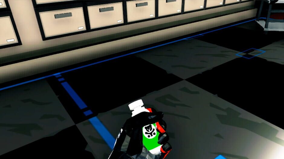 สกรีนช็อตจาก Team Switch VR: Experts Burglary Agency (รูปที่ 6)
