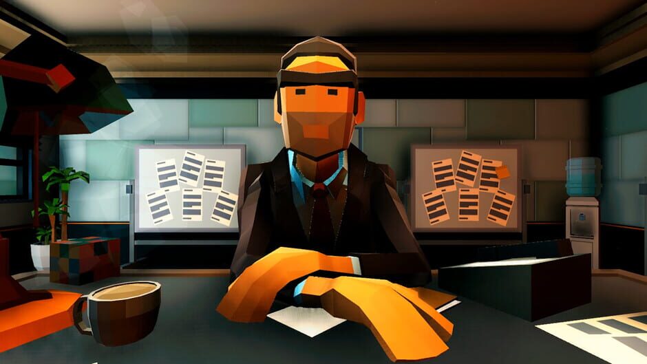 สกรีนช็อตจาก Team Switch VR: Experts Burglary Agency (รูปที่ 5)