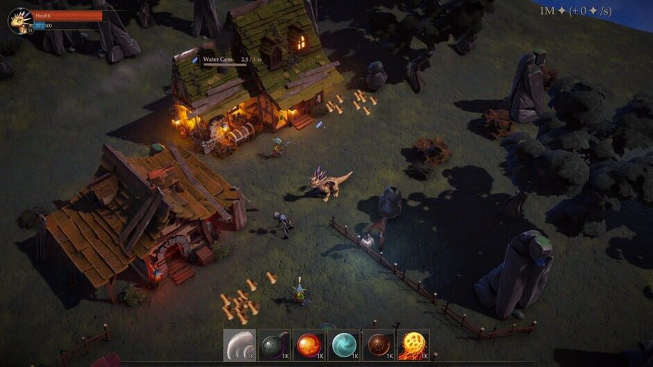 Dragon Forge Screenshot