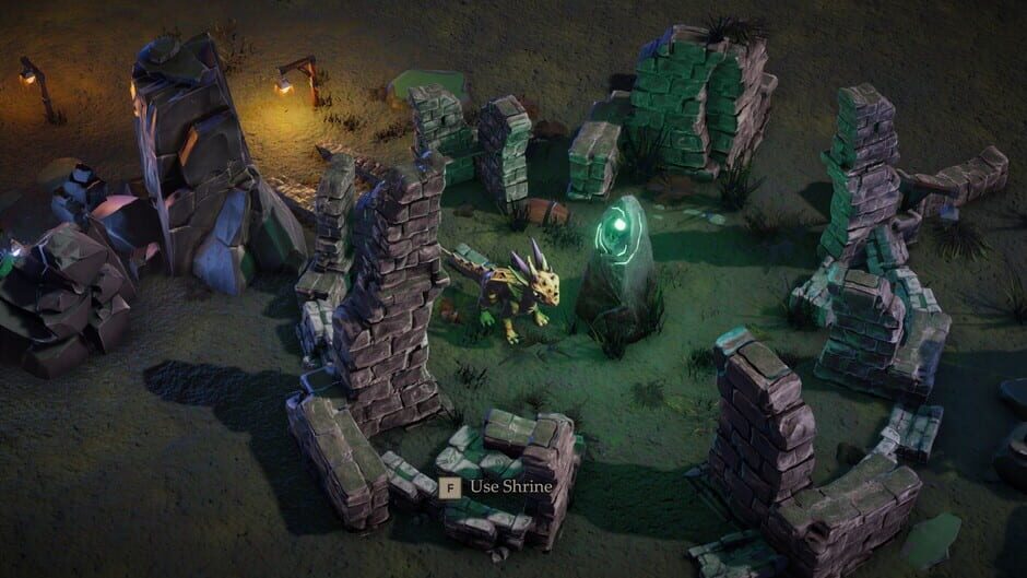 Dragon Forge Screenshot