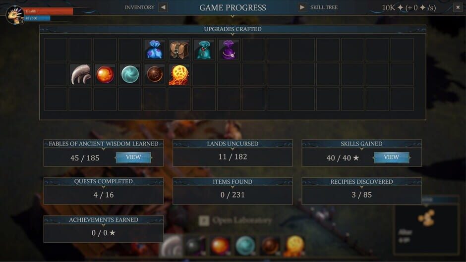 Dragon Forge Screenshot