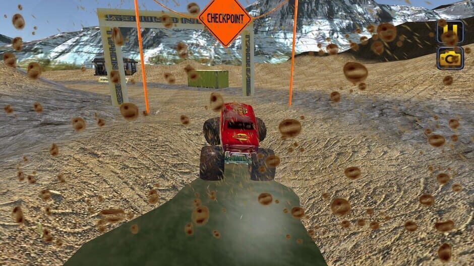Extreme Offroad Monster Simulator Screenshot