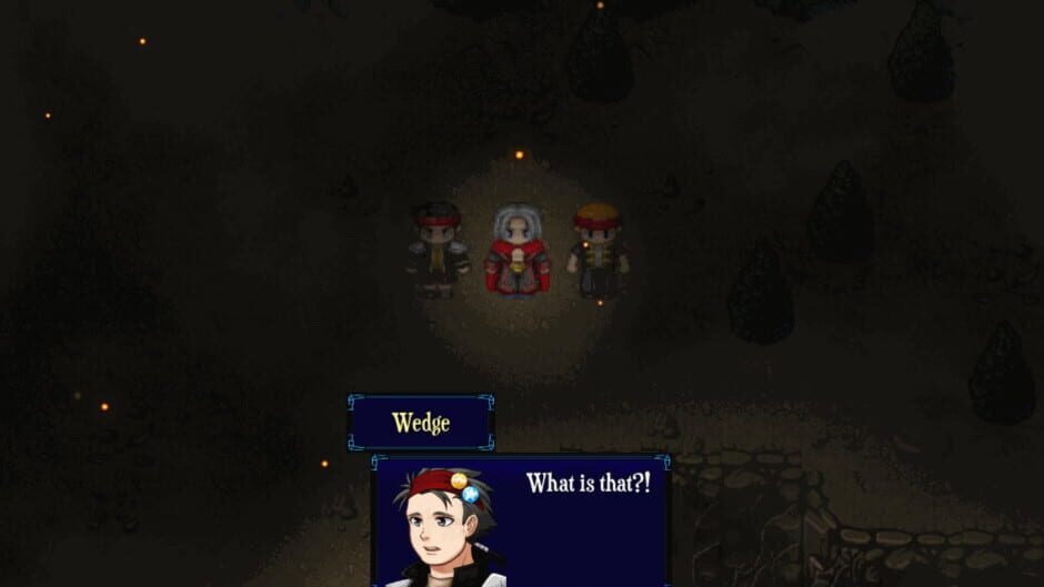 Killer Gin Screenshot