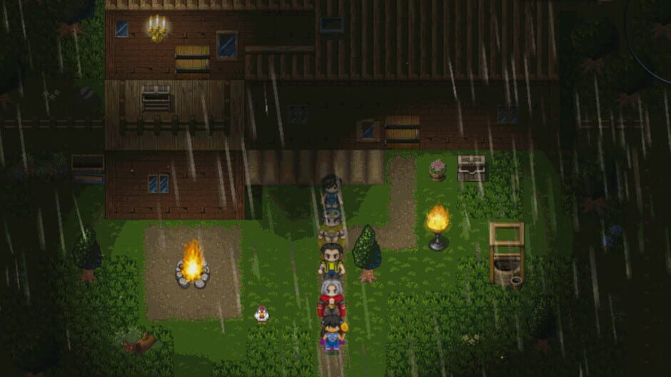 Killer Gin Screenshot