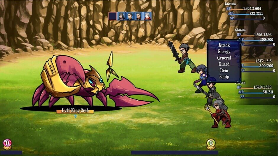 Killer Gin Screenshot