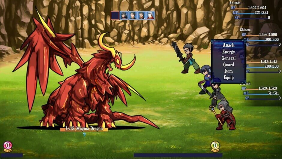 Killer Gin Screenshot