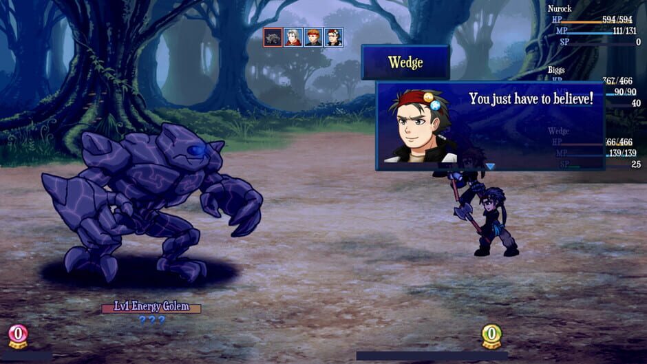 Killer Gin Screenshot