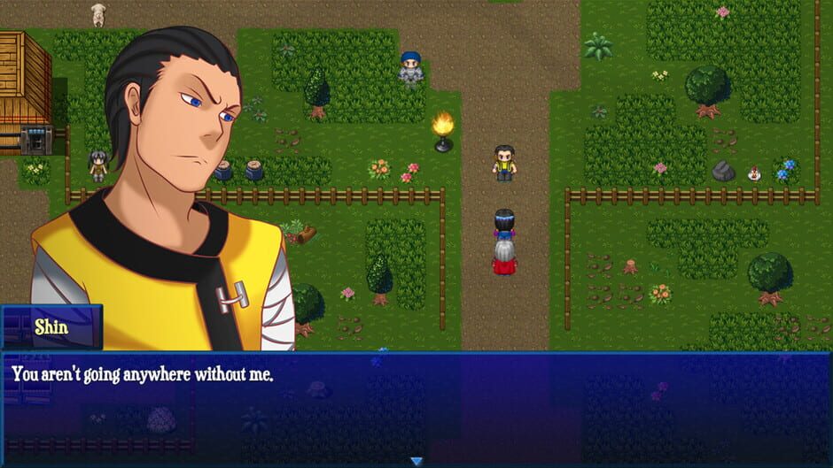 Killer Gin Screenshot