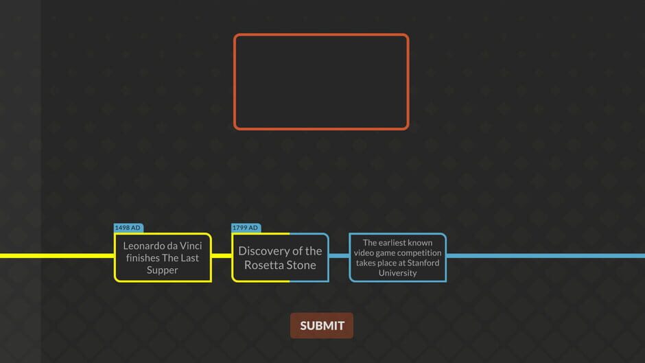 Misc Timelines Screenshot
