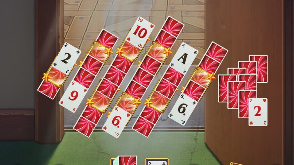 Restaurant Solitaire: Pleasant Dinner Screenshot