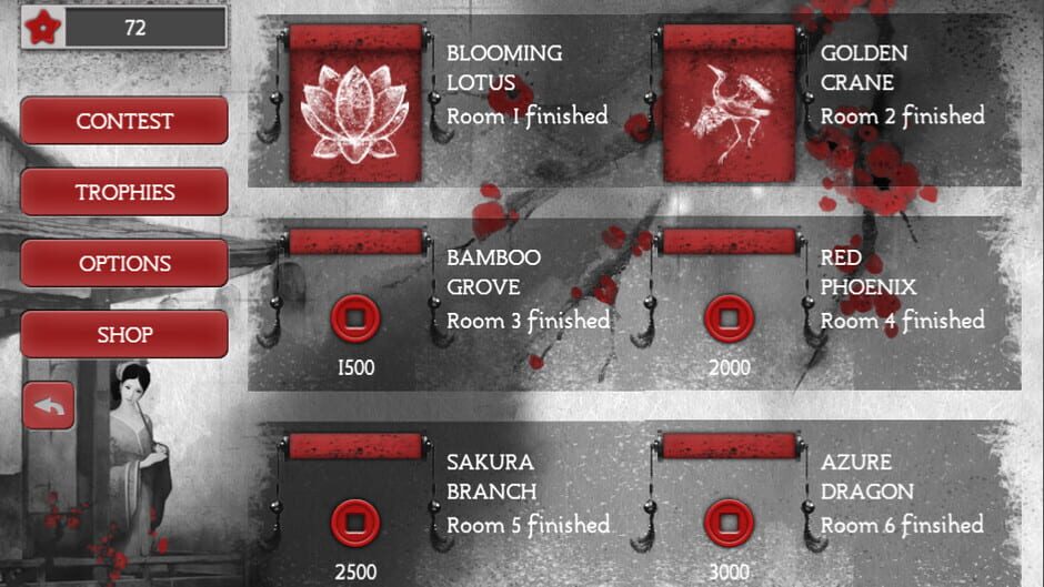 Asian Riddles Screenshot